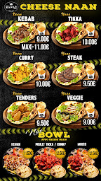 Photo n°21 de Nawab Kebab à Paris (Restauration rapide)