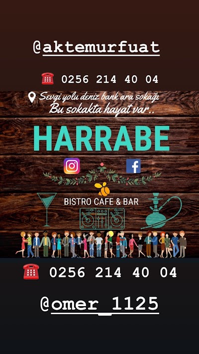 Harrabe Bistro Cafe&Bar