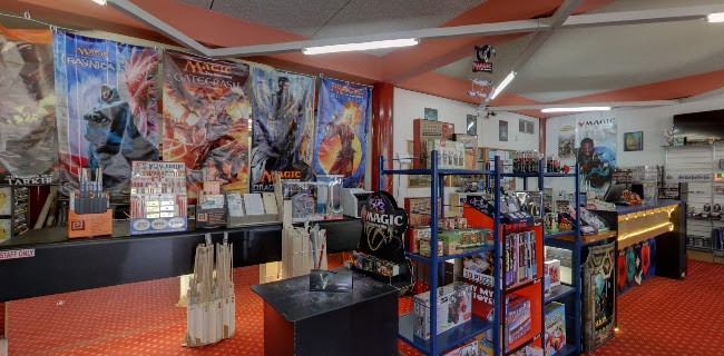 Reviews of Lovecraft Game Store in Napier - Shop