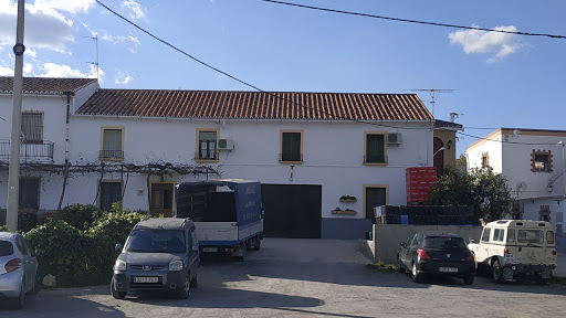 Almacén de frutas y bebidas Jiménez