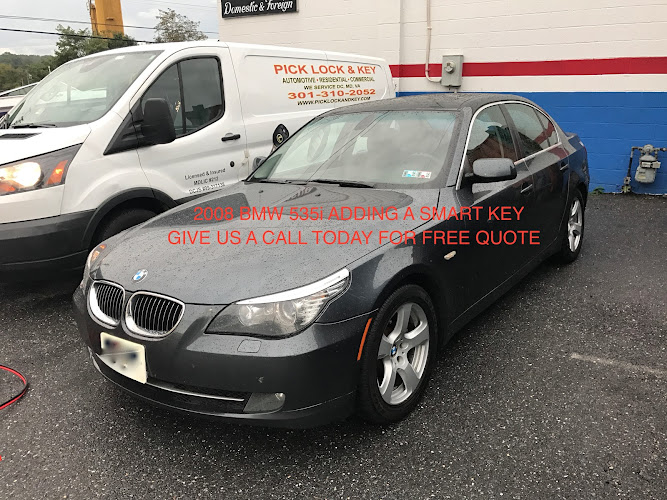 PICK LOCK & KEY , LLC