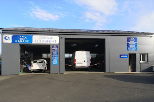 Photo n°1 de TOP GARAGE LOUISFERT NICOLAS à Saint-Cernin (Atelier de réparation automobile)
