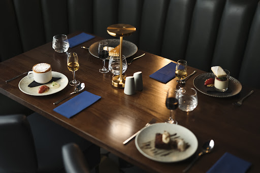 Brasserie 1786 at The Kinmel & Kinspa