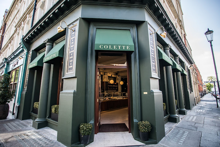 Colette by null