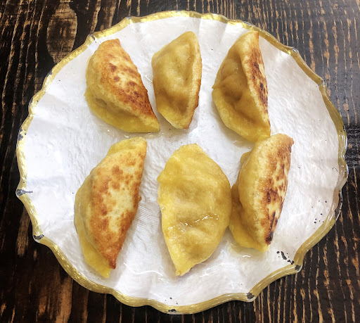 Dumpling Tea - Visual