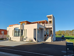 Photo n°1 de Le Triaxe à Sausheim (Agence de location de bureaux)