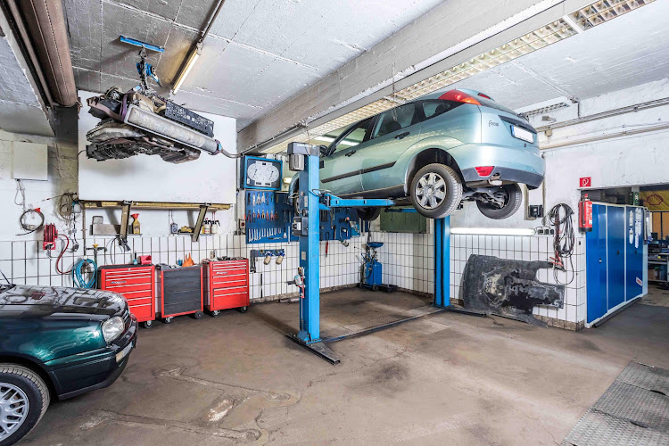 Kfz-Reparatur Markus Braam Essen