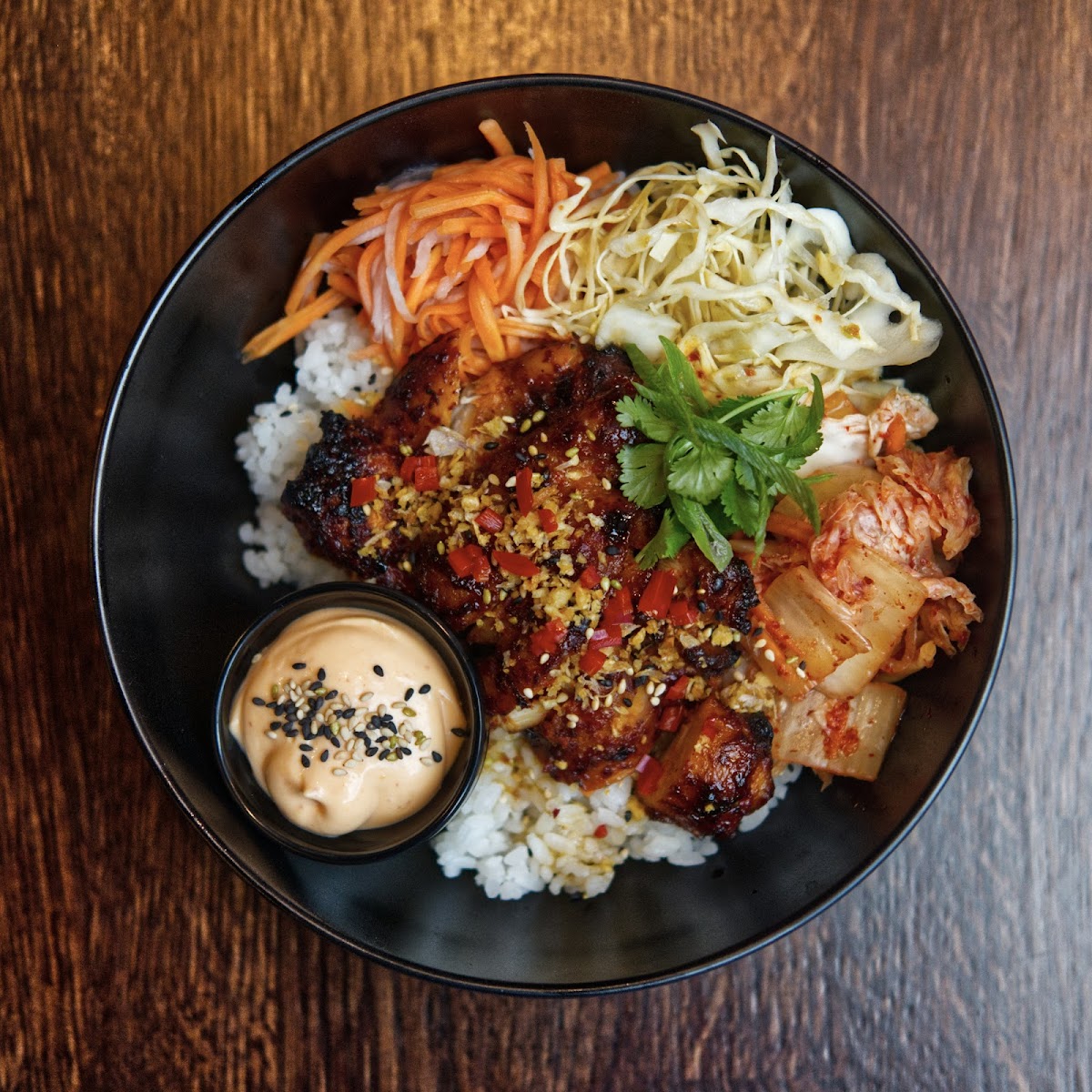 Bōru Bowl Bar — photo 3
