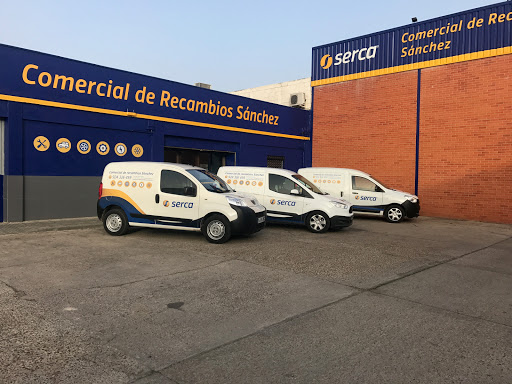 Comercial de Recambios Sanchez s l