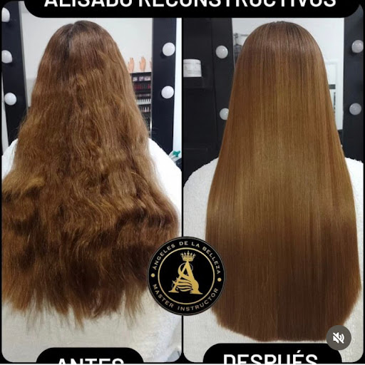Salon Angeles de la belleza Culiacan - Thumbnail