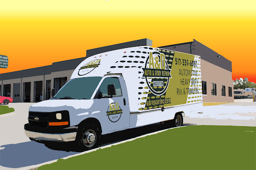 A&D Collision - Auto Body Repair Shop in Haslett, East Lansing and Okemos MI - Thumbnail