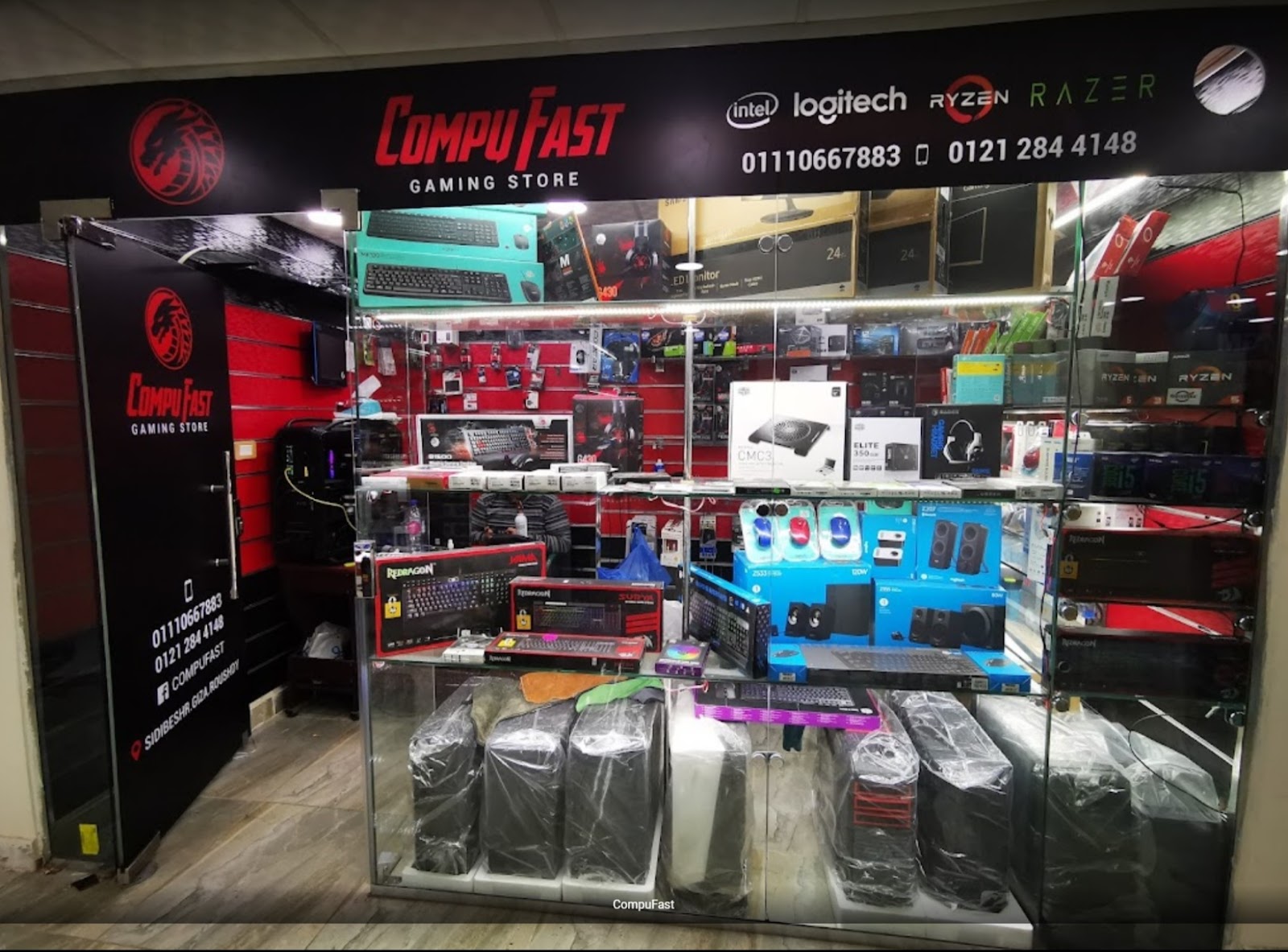 ديسك توب ستور DeskTop Store لخدمات بيع و اصلاح وصيانة الكمبيوتر واللاب توب وتركيب كاميرات المراقبة - صورة 4