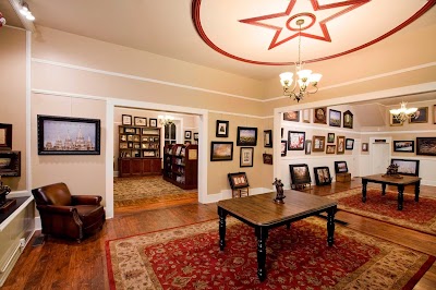 Temple House Nauvoo Art Gallery