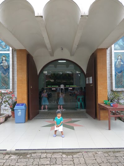 church
