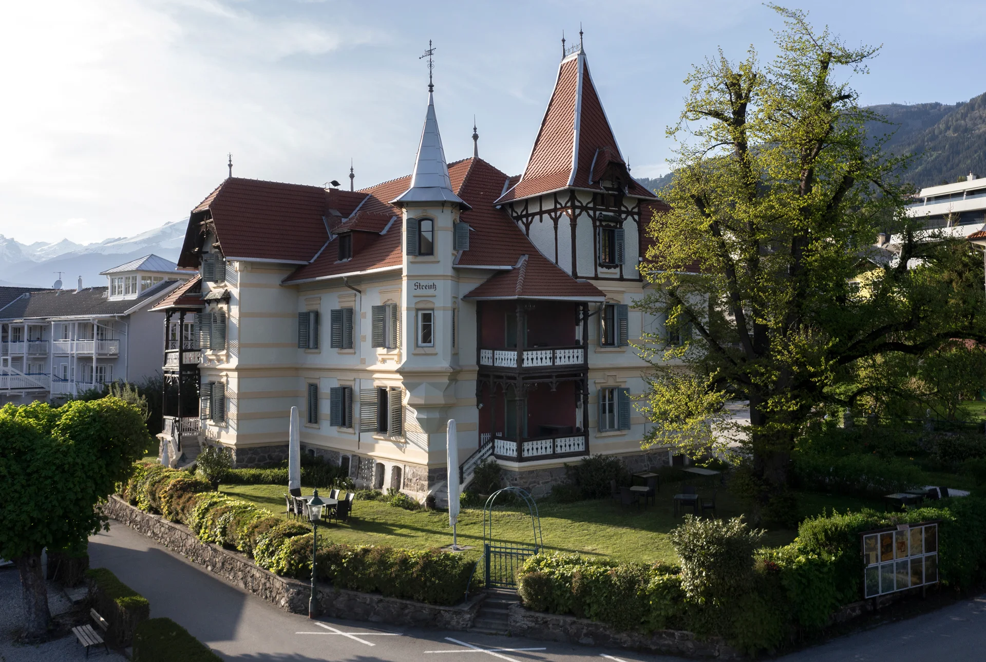 Villa Streintz
