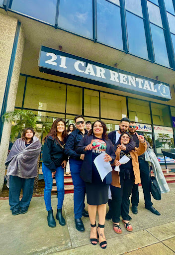 21 CAR RENTAL - Thumbnail