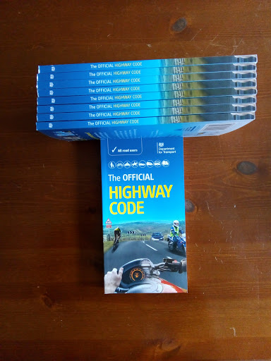 A44 Driving School - Visual