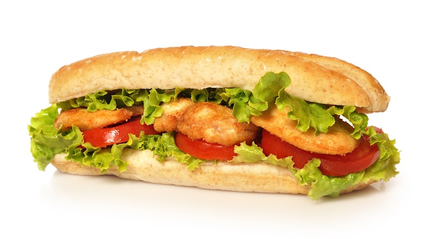 Empire hotdog by null