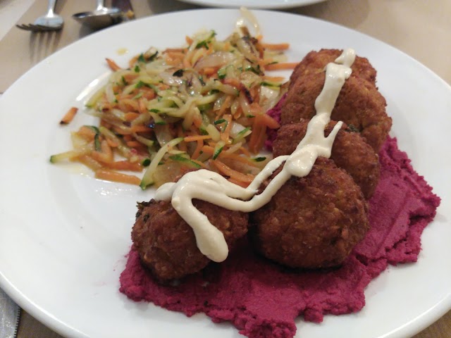 Restaurante Ecovegetariano Gaia