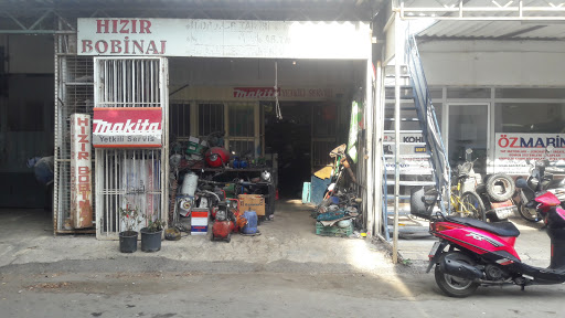 Hızır Bobinaj-Makita Yetkili Servis Bodrum