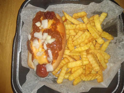 Ramsey's Kitchen - Visual