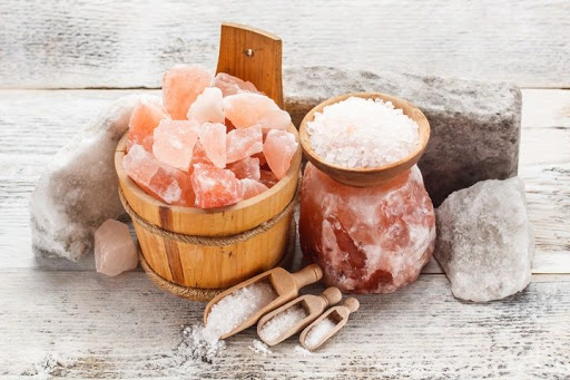 True Bliss Salt Cave & Spa Yoni Steam & Foot Detox - Thumbnail
