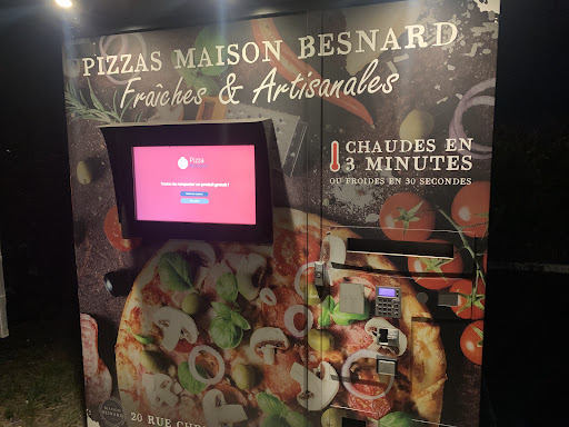 Pizza Maison Besnard - Pizza 24h/24 7jr/7 - Thumbnail