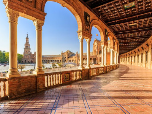 Sevilla QR - Thumbnail