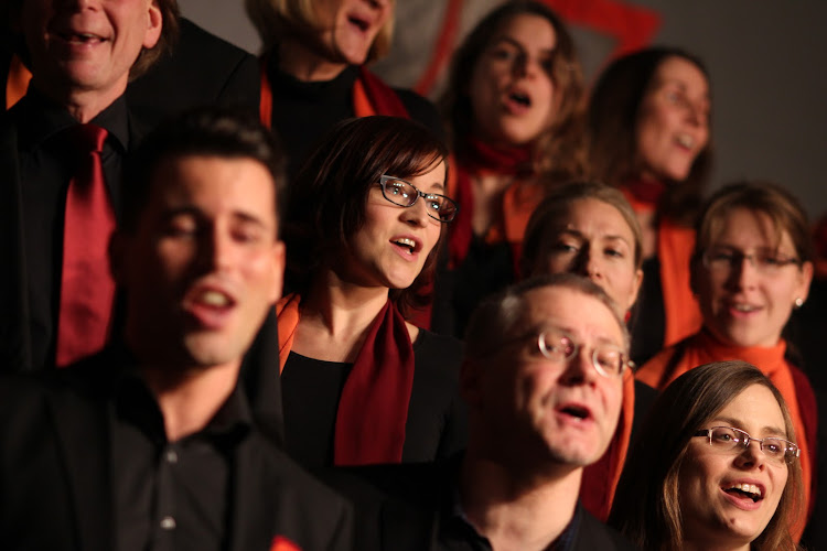 Spiritual & Gospel Singers Dresden