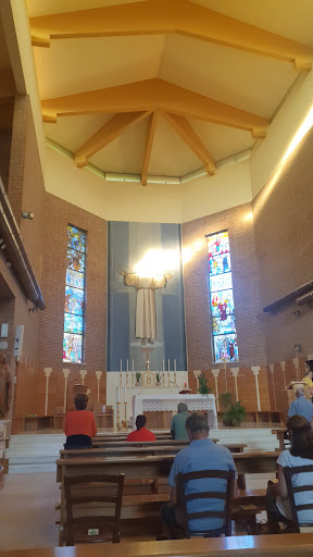 Chiesa Pinarella - Visual