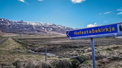 Photos of Hofsstadir Farmhouse