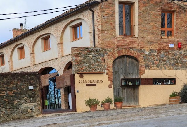 Place around image