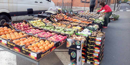 Frutas y hortizas Gerardo