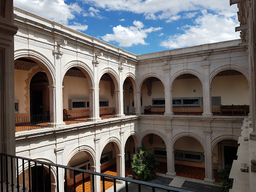 Juan Beckmann Gallardo Cultural Center - Thumbnail