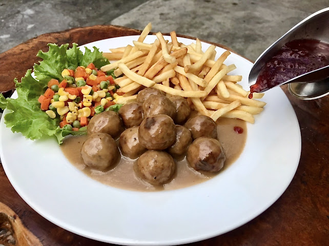 G-Point Smörgåsbord & Bar by null