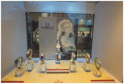 Photos of Ali Morad Behbehani Watches showroom