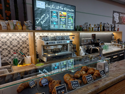 Caroggio drito cafè