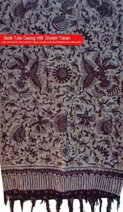 Photos of Batik Tuban Gedog H.M. Sholeh 2