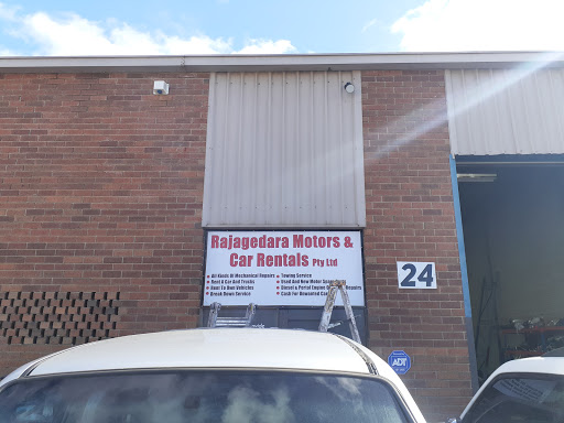 Rajagedara Motors and Car Rentals Pty Ltd - Thumbnail