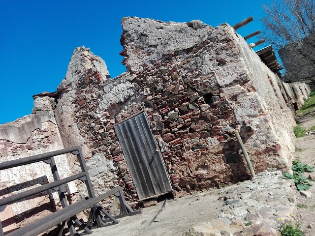 Castle of Castro Marim