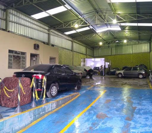 El-Gibor Car Funilaria e Pintura