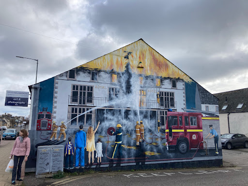 Invergordon Gallery