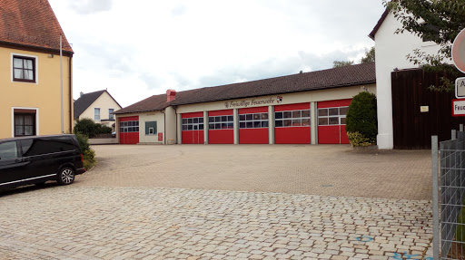 Freiwillige Feuerwehr Pleinfeld
