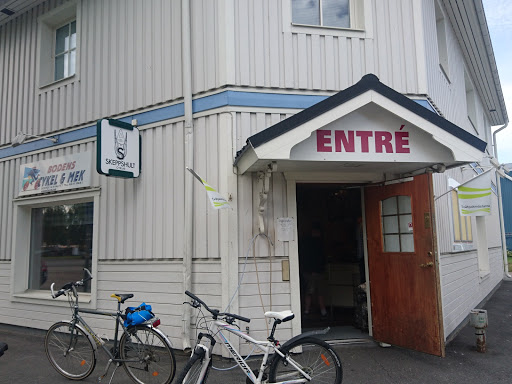 Bodens Cykel & Mekaniska Verkstad AB