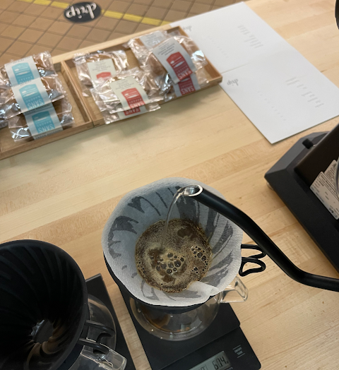 drip coffee makers by null