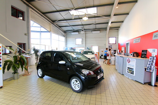 Seat Bayonne Duhau Car dealership - Thumbnail