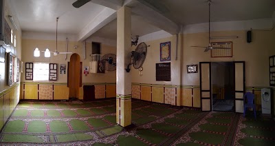 Photos of Ezbet Bahr Mosque