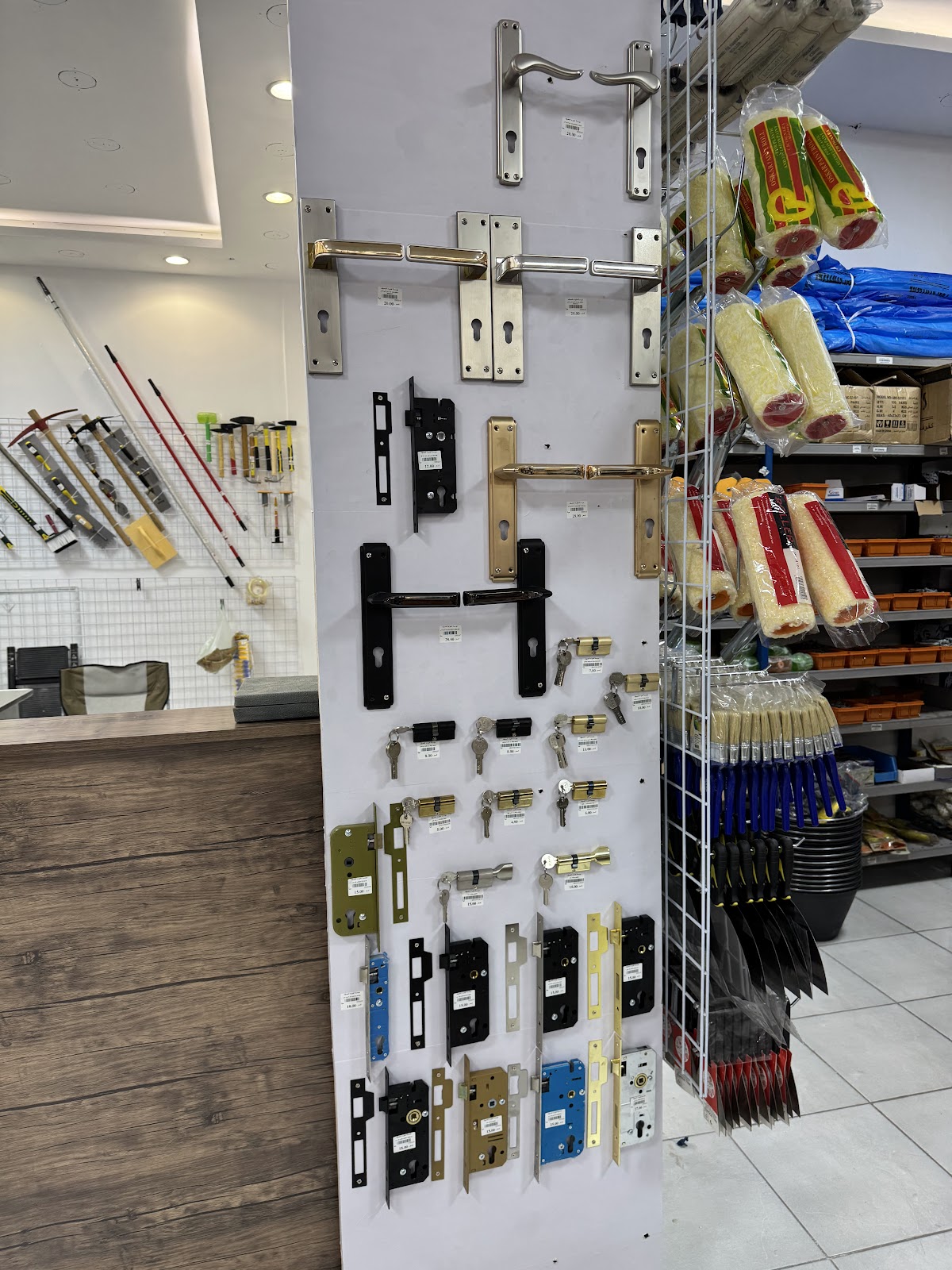 مؤسسة اضواء المصيف لمواد البناء - صورة 3