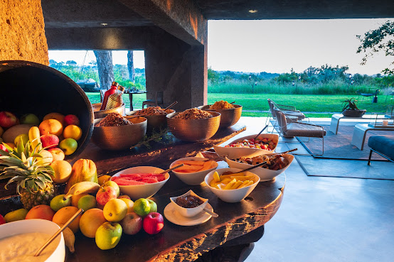 Sabi Sabi Earth Lodge by null