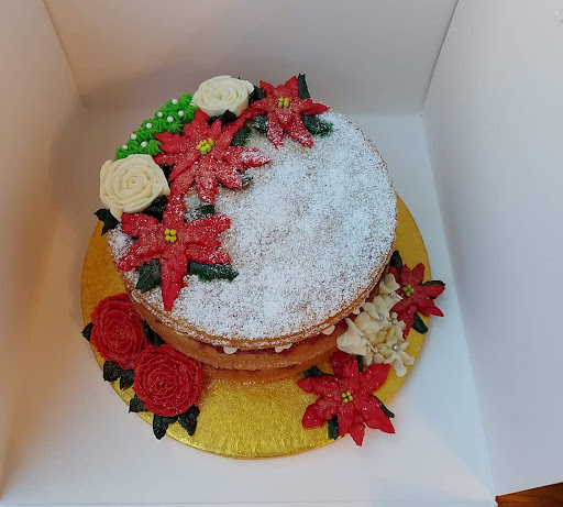 Blake's bakes - Visual